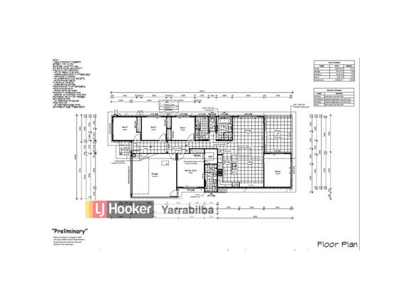 Lot 22 Rory Street, Logan Reserve QLD 4133 Floorplan