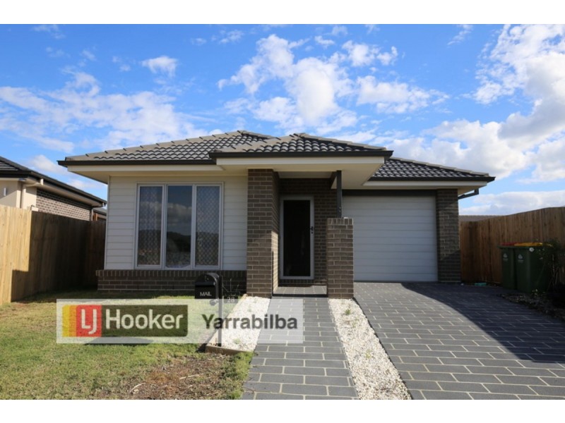 28 Olivine Circuit, Yarrabilba QLD 4207