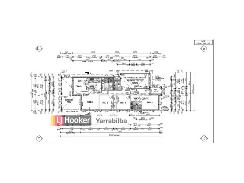 28 Olivine Circuit, Yarrabilba QLD 4207 Floorplan
