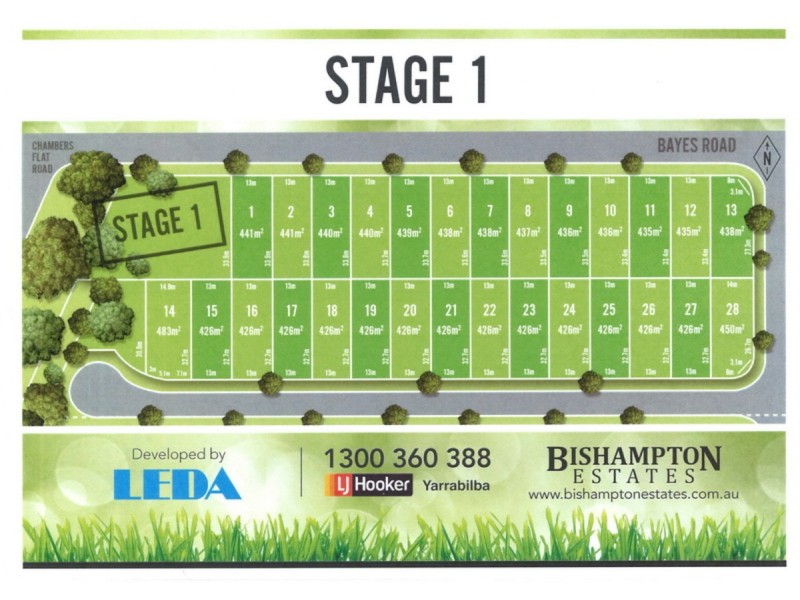 Lot 23 Rory Street, Logan Reserve QLD 4133