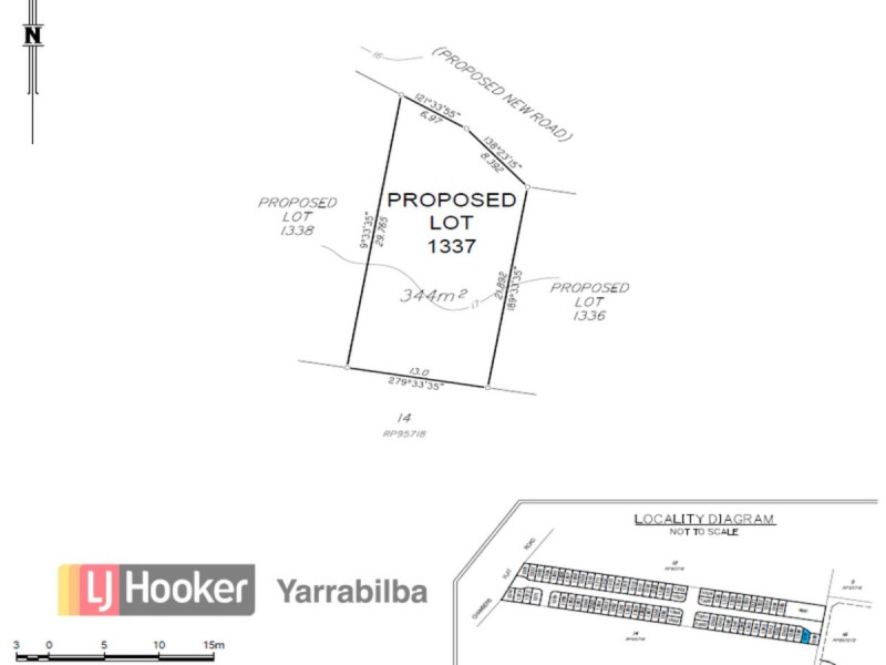 Lot 1337/366 Chambers Flat Road, Logan Reserve QLD 4133