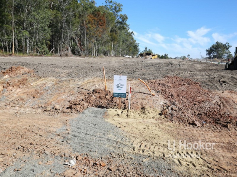 Lot 1353/366 Chambers Flat Road, Logan Reserve QLD 4133