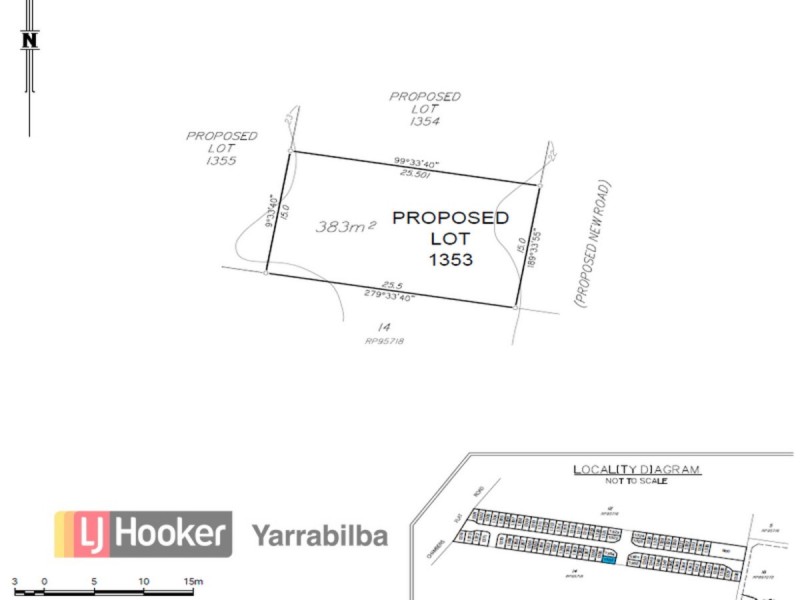 Lot 1353/366 Chambers Flat Road, Logan Reserve QLD 4133