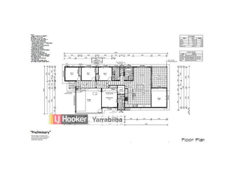 Lot 44 Rory Street, Logan Reserve QLD 4133 Floorplan