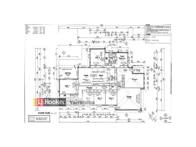 3 Potts Street, Logan Village QLD 4207 Floorplan