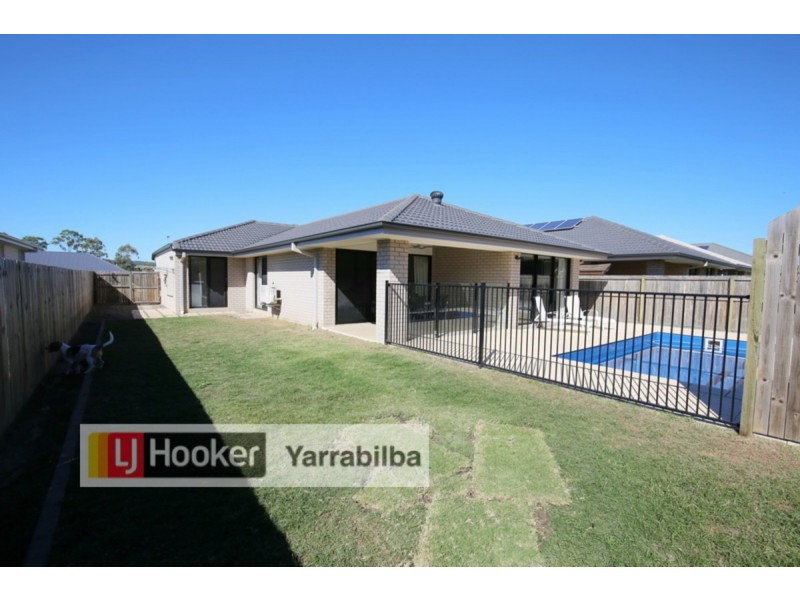 14 Bernard Circuit, Yarrabilba QLD 4207