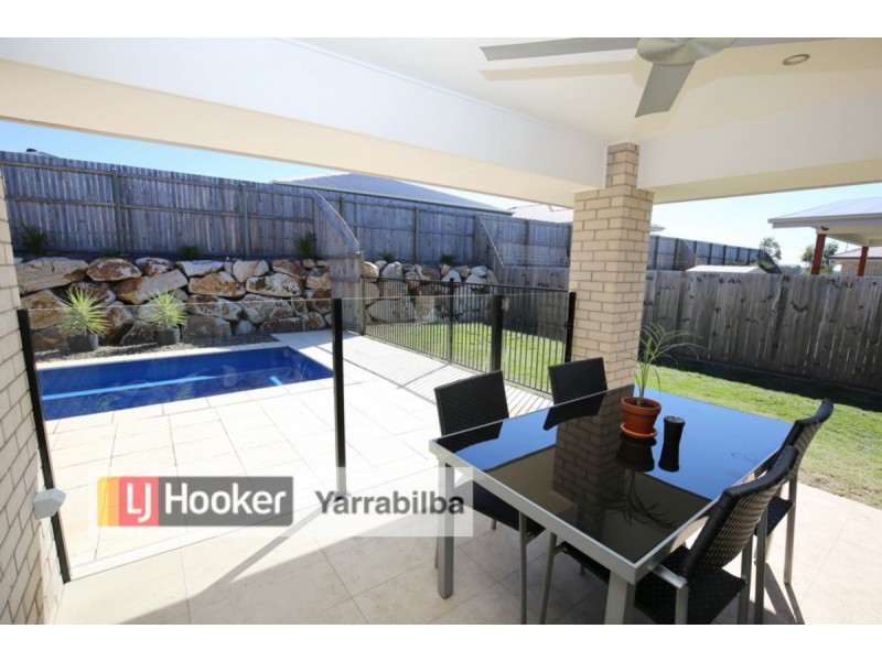 14 Bernard Circuit, Yarrabilba QLD 4207