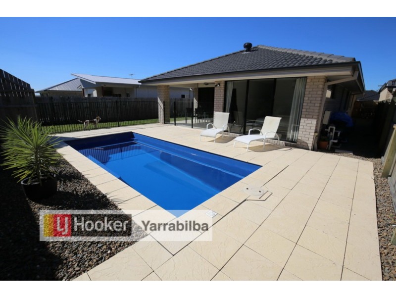 14 Bernard Circuit, Yarrabilba QLD 4207