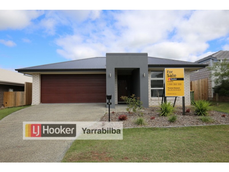 16 Orb Street, Yarrabilba QLD 4207