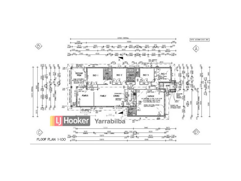 16 Orb Street, Yarrabilba QLD 4207 Floorplan