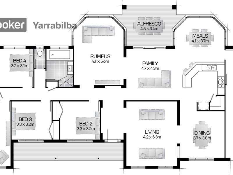 9-11 The Bluff Court, Cedar Vale QLD 4285