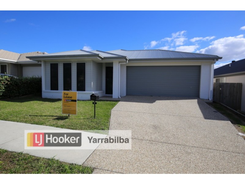 9 Alabaster Drive, Logan Reserve QLD 4133