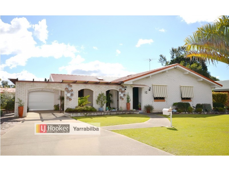 12 Buchanan Street, Beaudesert QLD 4285
