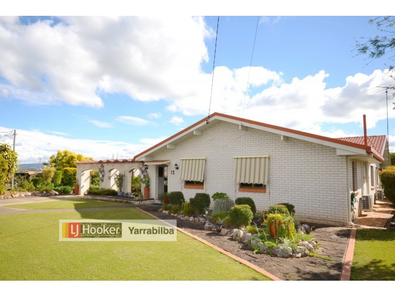 12 Buchanan Street, Beaudesert QLD 4285