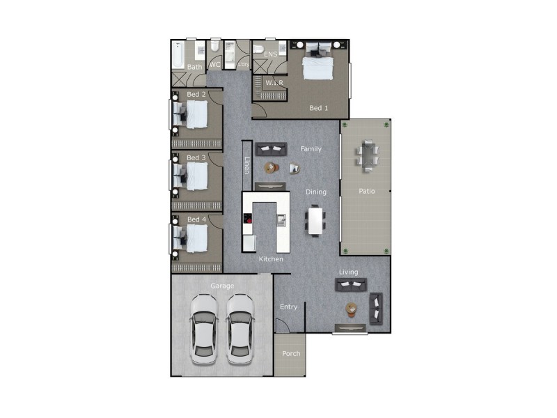 Lot 94/28 – 30 Boomerang Drive, Kooralbyn QLD 4285