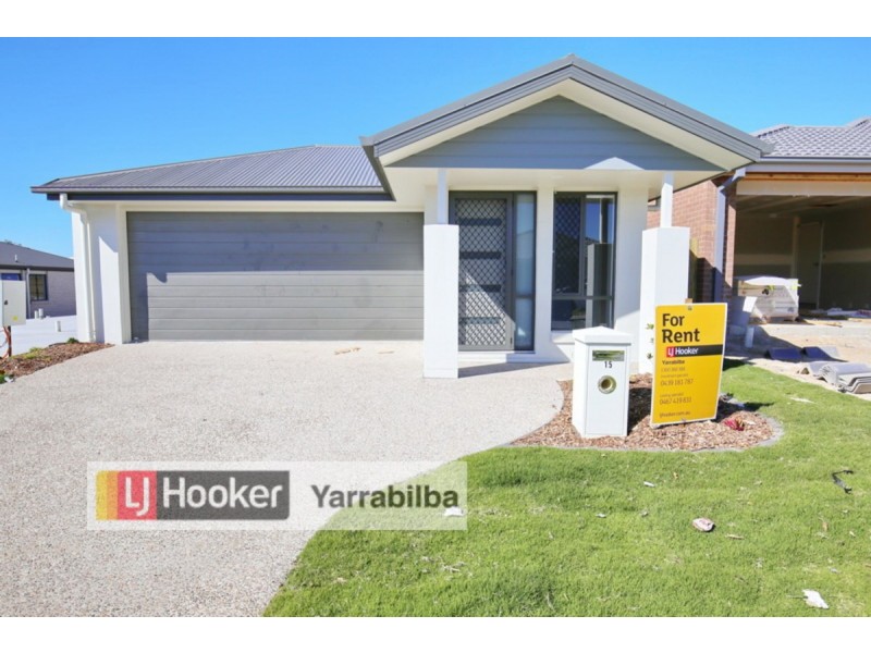 15 Breccia Street, Yarrabilba QLD 4207