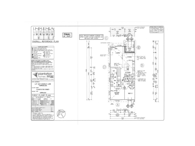 2 Daniels Lane, Yarrabilba QLD 4207 Floorplan
