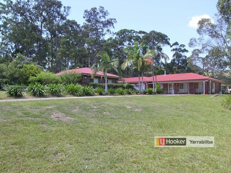 44-58 Cartwright Road, Buccan QLD 4207