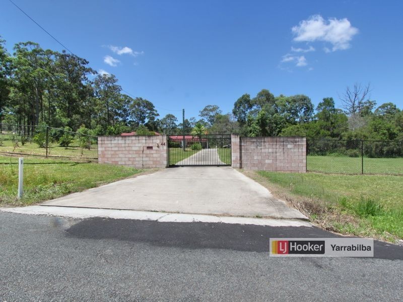 44-58 Cartwright Road, Buccan QLD 4207