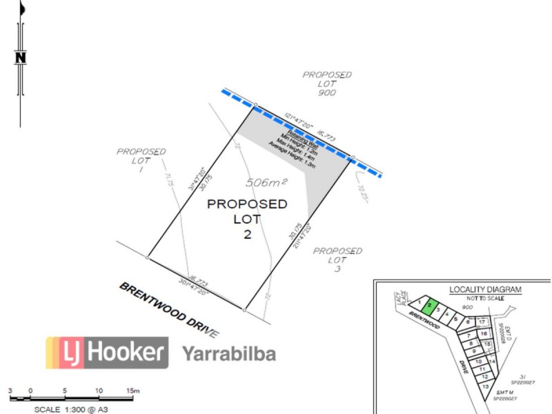 Lot 2/110-142 Brentwood Drive, Ebbw Vale QLD 4304