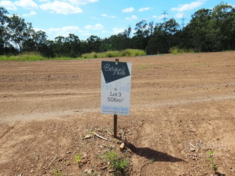 Lot 3/110-142 Brentwood Drive, Ebbw Vale QLD 4304