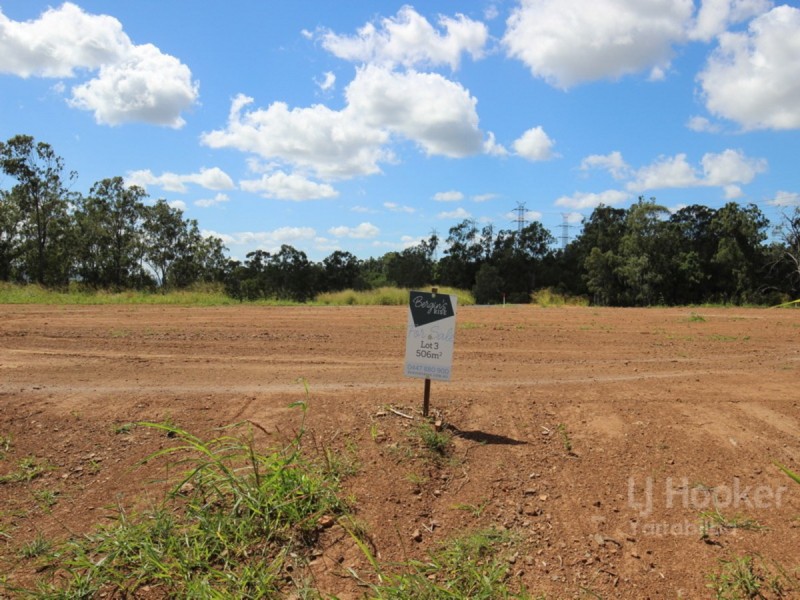 Lot 3/110-142 Brentwood Drive, Ebbw Vale QLD 4304