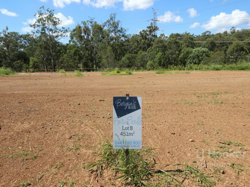 Lot 8/110-142 Brentwood Drive, Ebbw Vale QLD 4304