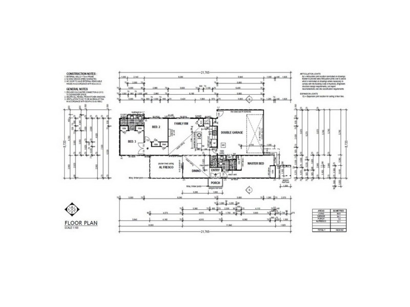 6 Riverstone Avenue, Logan Reserve QLD 4133 Floorplan