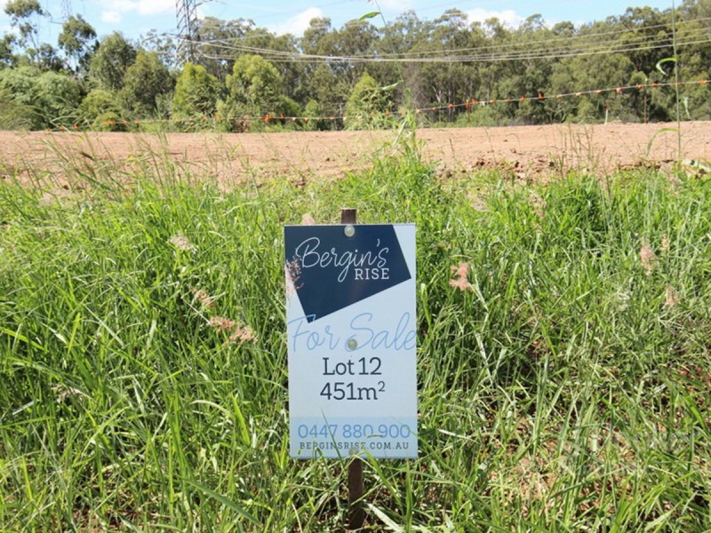 Lot 12/110-142 Brentwood Drive, Ebbw Vale QLD 4304