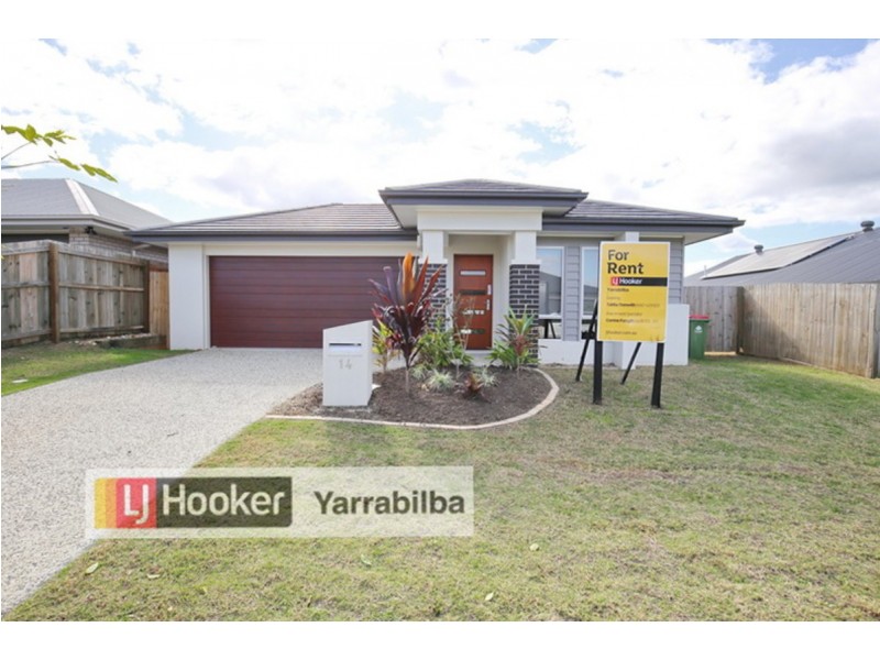 14 Seawest Street, Yarrabilba QLD 4207
