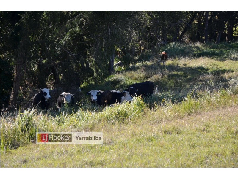 Lot 1-2/ Boonah-Rathdowney Road, Maroon QLD 4310