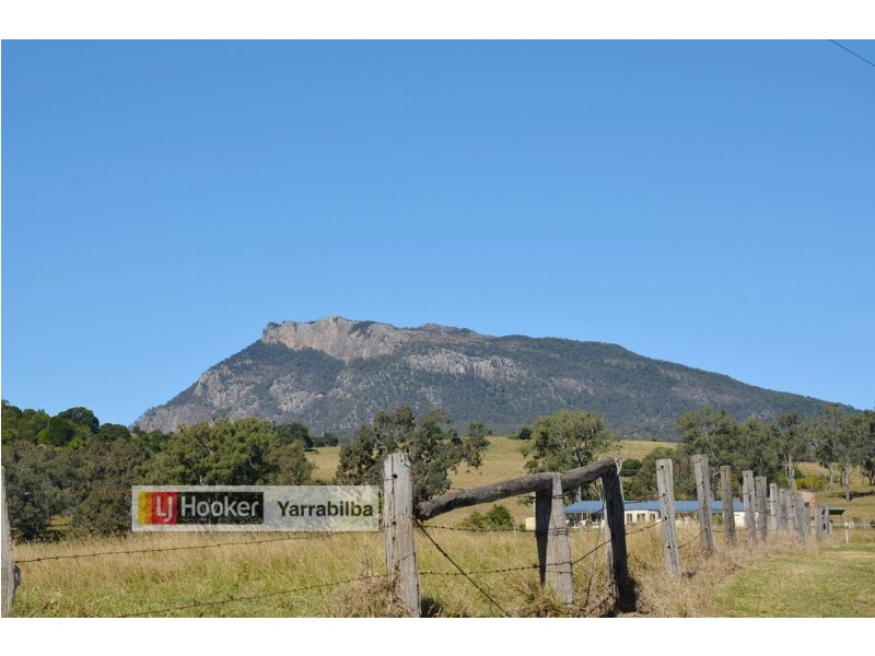 Lot 1-2/ Boonah-Rathdowney Road, Maroon QLD 4310