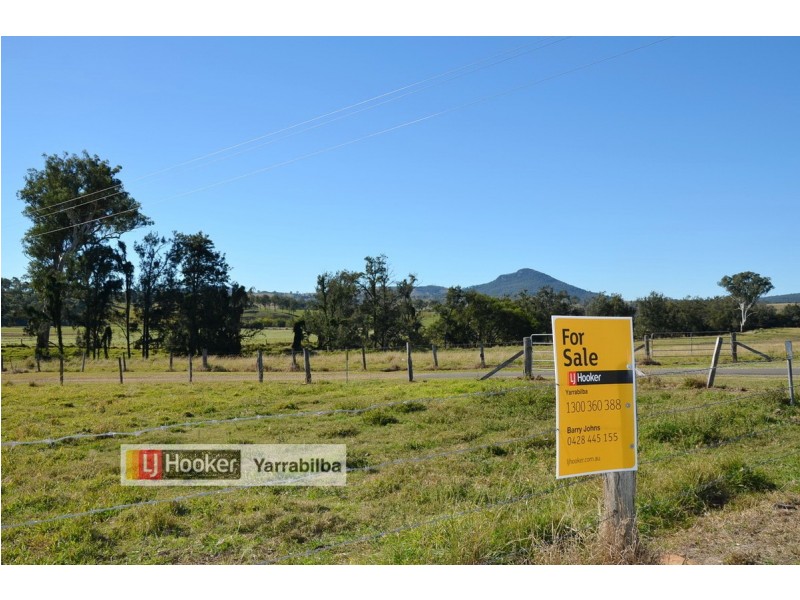 Lot 1-2/ Boonah-Rathdowney Road, Maroon QLD 4310