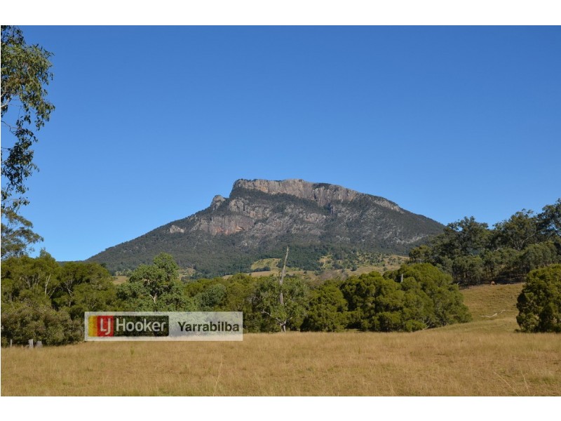Lot 1-2/ Boonah-Rathdowney Road, Maroon QLD 4310
