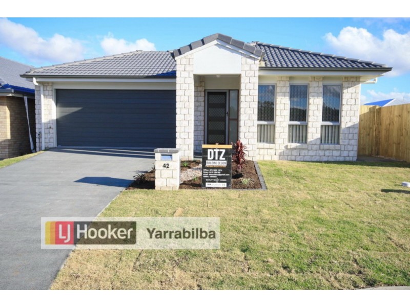42 Treeline Circuit, Yarrabilba QLD 4207