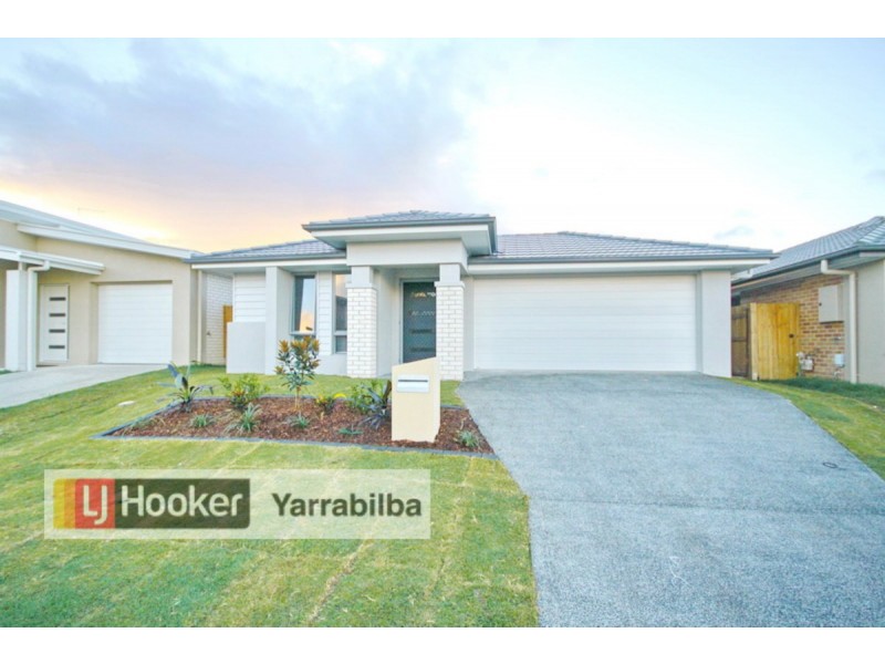 8 Cerulean Place, Yarrabilba QLD 4207