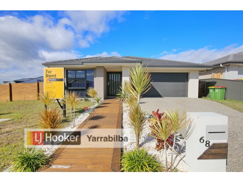 68 Summerview Avenue, Yarrabilba QLD 4207