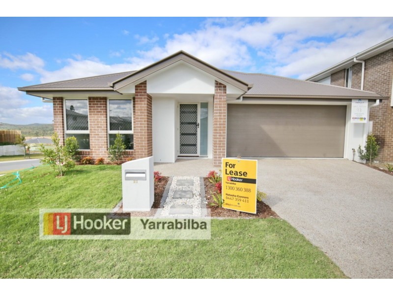 21 Darrau Avenue, Yarrabilba QLD 4207