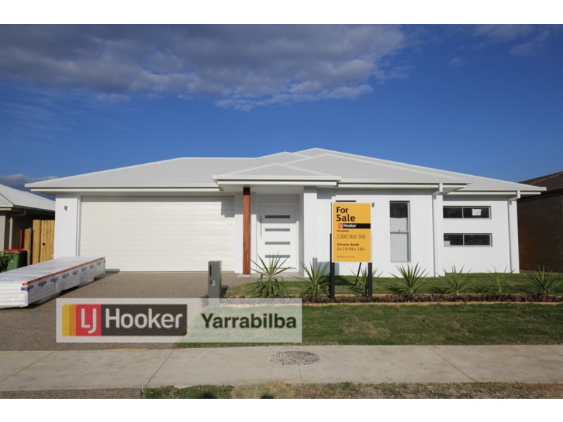 137 Buxton Avenue, Yarrabilba QLD 4207