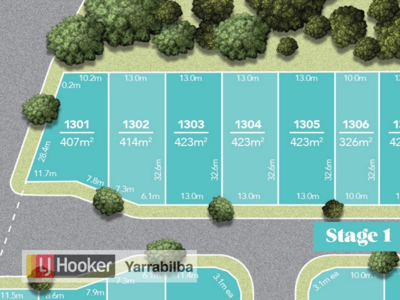 Lot 1304/366 Chambers Flat Road, Logan Reserve QLD 4133