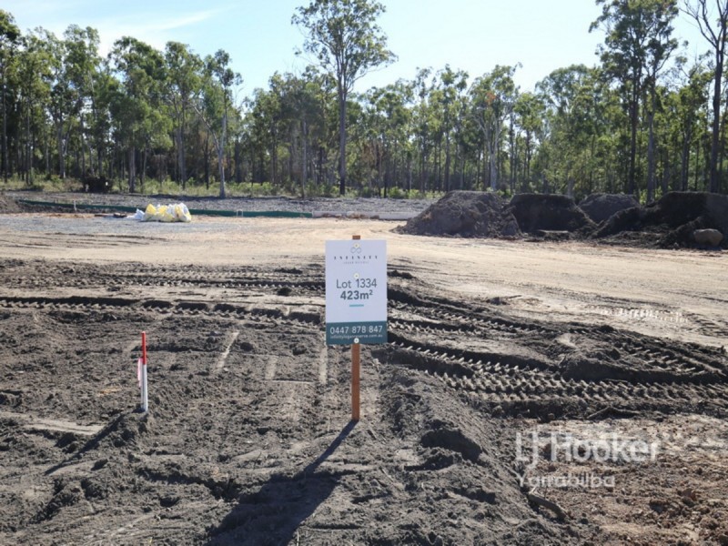 Lot 1334/366 Chambers Flat Road, Logan Reserve QLD 4133