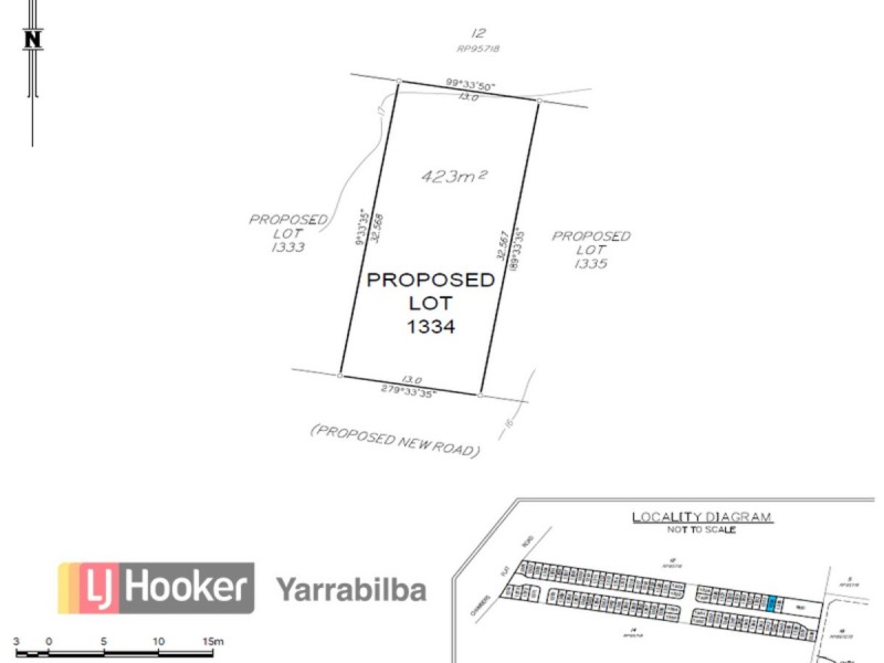 Lot 1334/366 Chambers Flat Road, Logan Reserve QLD 4133