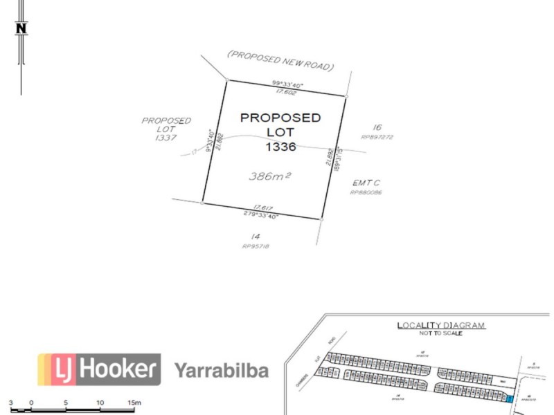 Lot 1336/366 Chambers Flat Road, Logan Reserve QLD 4133