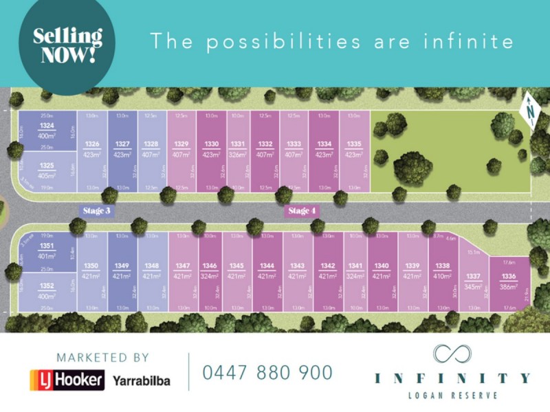 Lot 1336/366 Chambers Flat Road, Logan Reserve QLD 4133