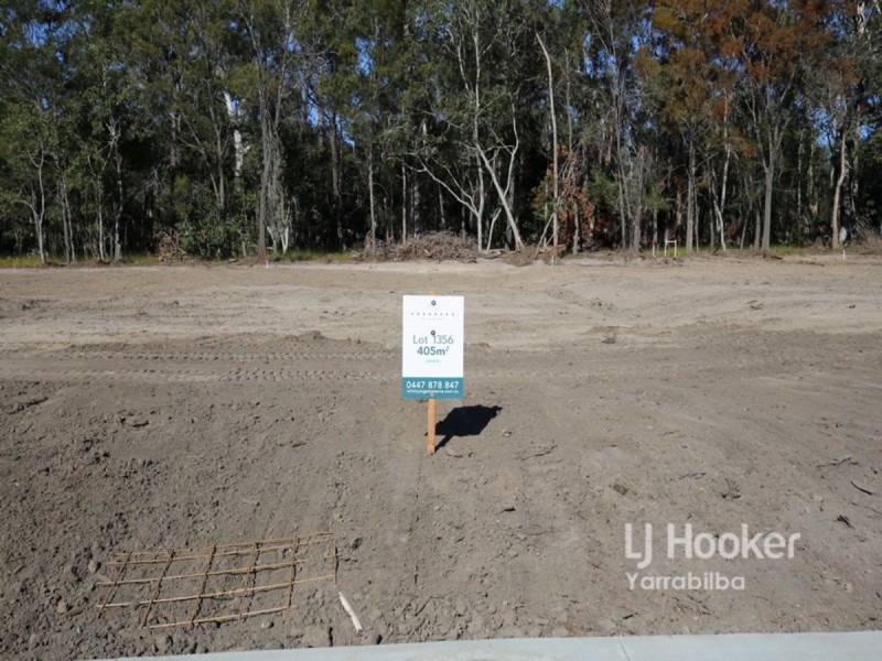 Lot 1356/366 Chambers Flat Road, Logan Reserve QLD 4133