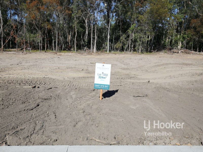 Lot 1358/366 Chambers Flat Road, Logan Reserve QLD 4133
