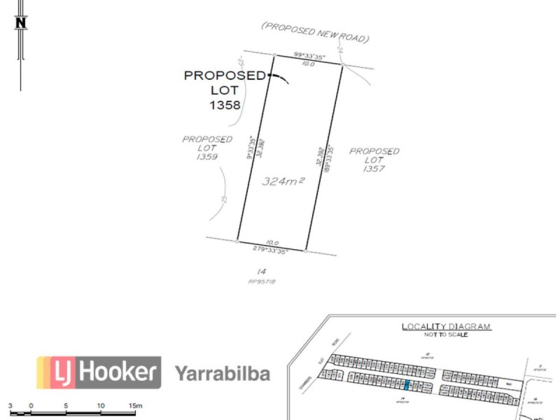 Lot 1358/366 Chambers Flat Road, Logan Reserve QLD 4133