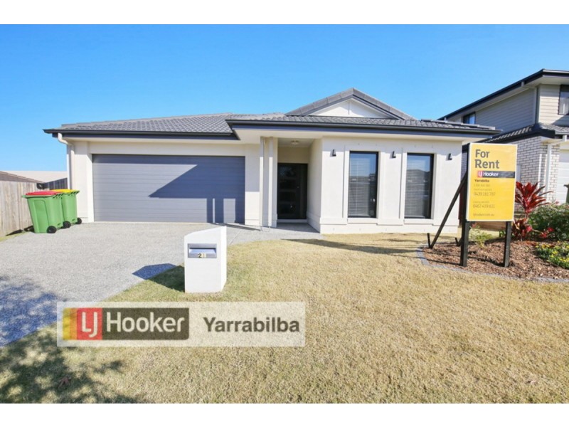 21 Seawest Street, Yarrabilba QLD 4207