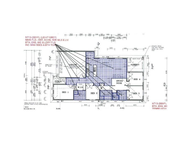 21 Seawest Street, Yarrabilba QLD 4207 Floorplan