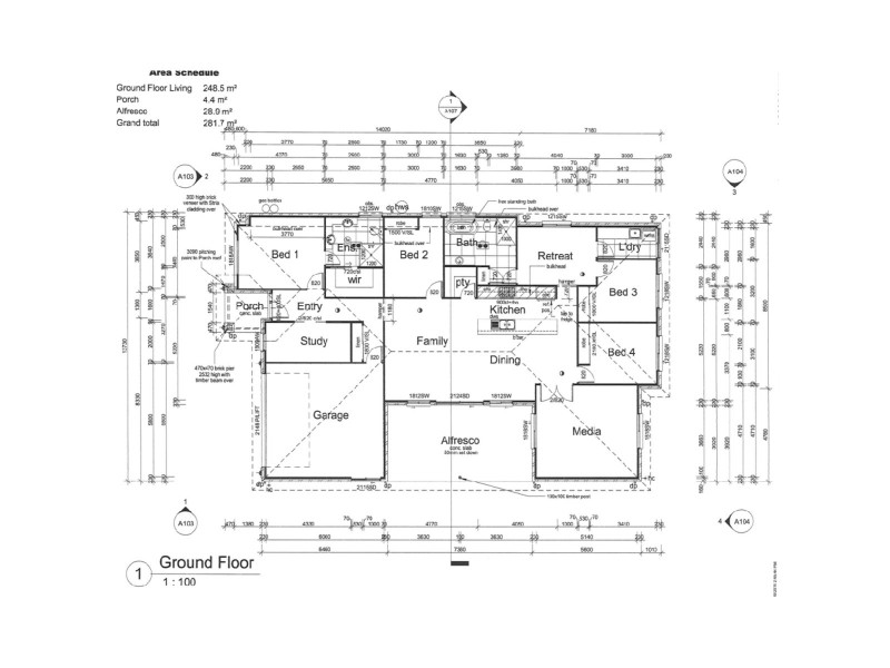 18 Seawest Street, Yarrabilba QLD 4207 Floorplan